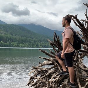 Meet your Posher, Nathan